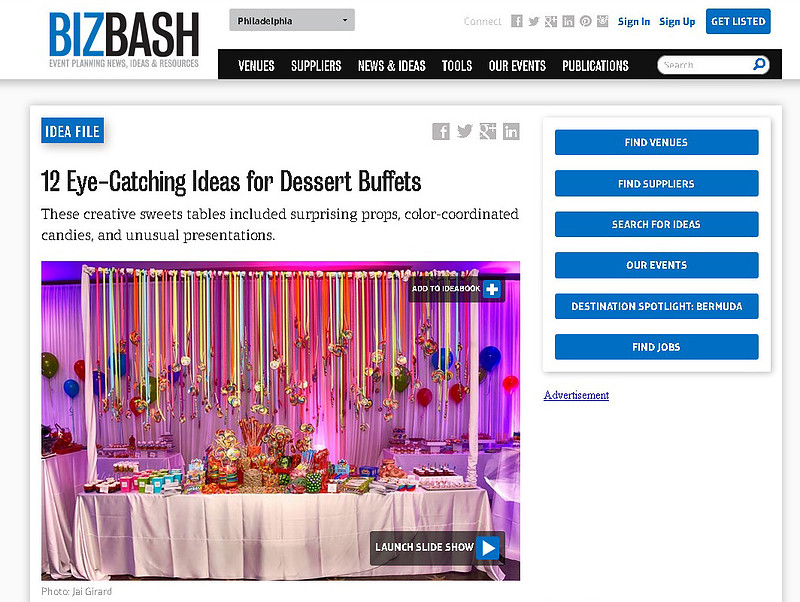 BIZ BASH 2016