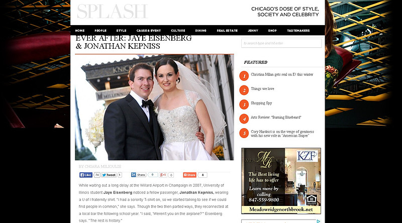 CHICAGO wedding photographers, Jai Girard,